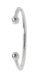 Sterling Silver Bangle
