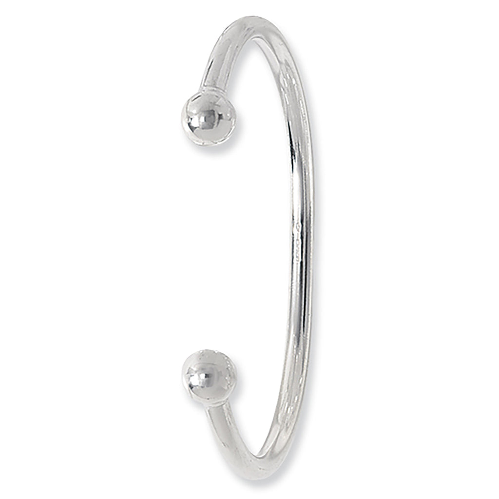 Sterling Silver Bangle