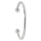 Sterling Silver Bangle
