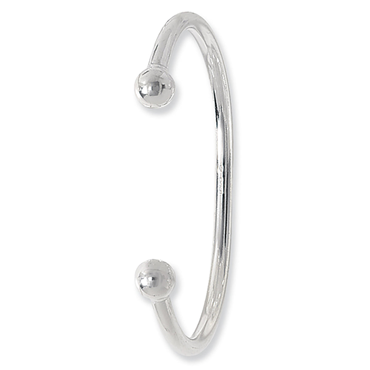 Sterling Silver Bangle