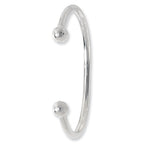 Sterling Silver Bangle