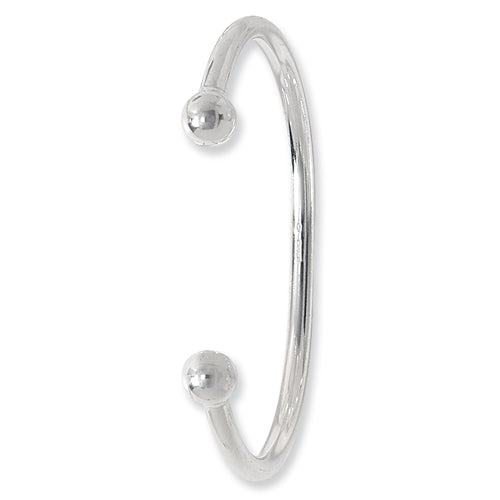 Sterling Silver Bangle