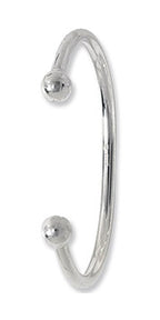 Sterling Silver Bangle