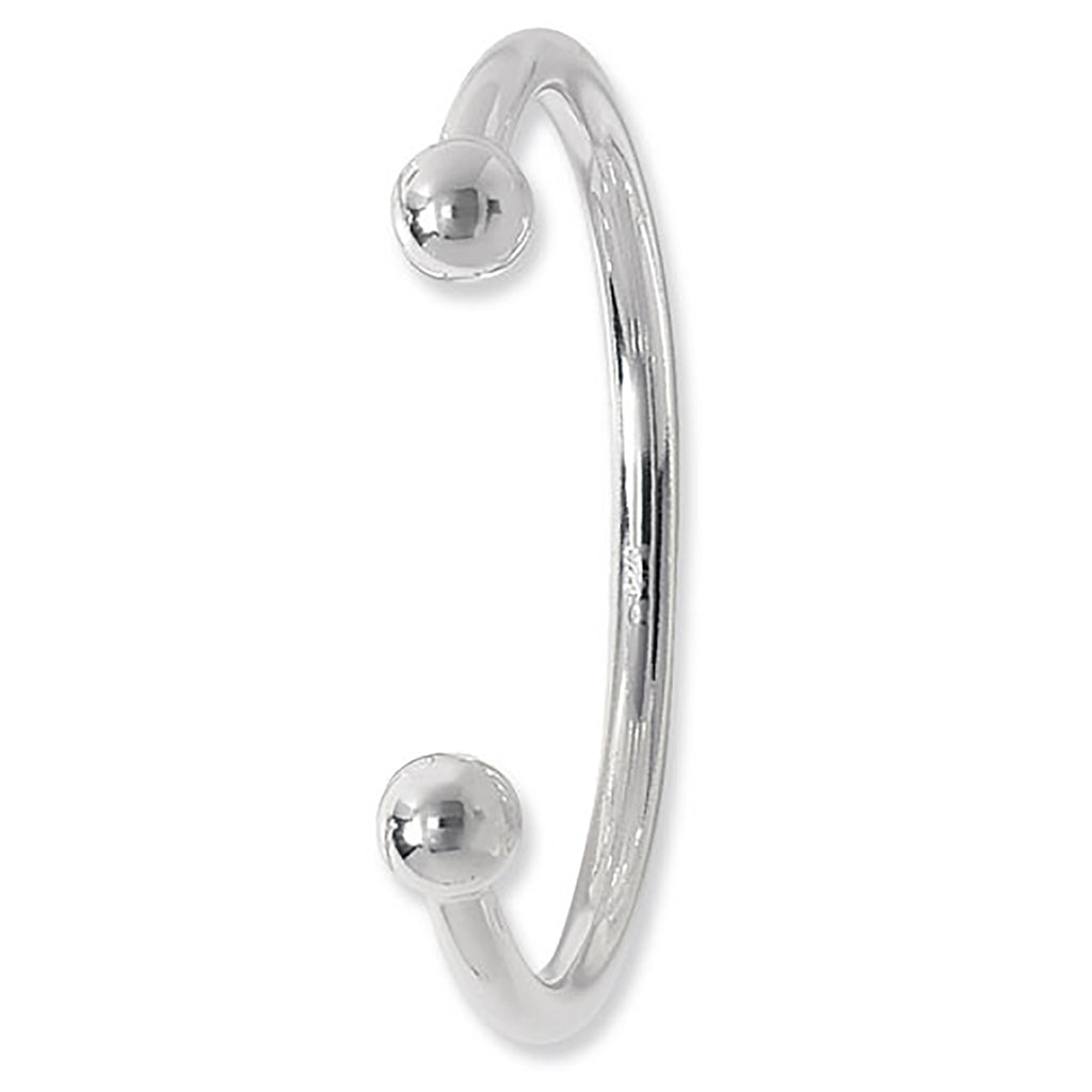 Sterling Silver Bangle
