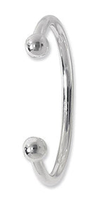 Sterling Silver Bangle