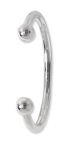 Sterling Silver Bangle