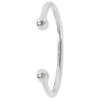 Sterling Silver Bangle