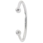 Sterling Silver Bangle