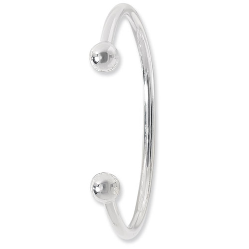 Sterling Silver Bangle