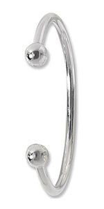 Sterling Silver Bangle