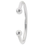 Sterling Silver Bangle