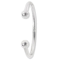 Sterling Silver Bangle