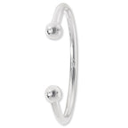 Sterling Silver Bangle
