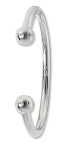 Sterling Silver Bangle