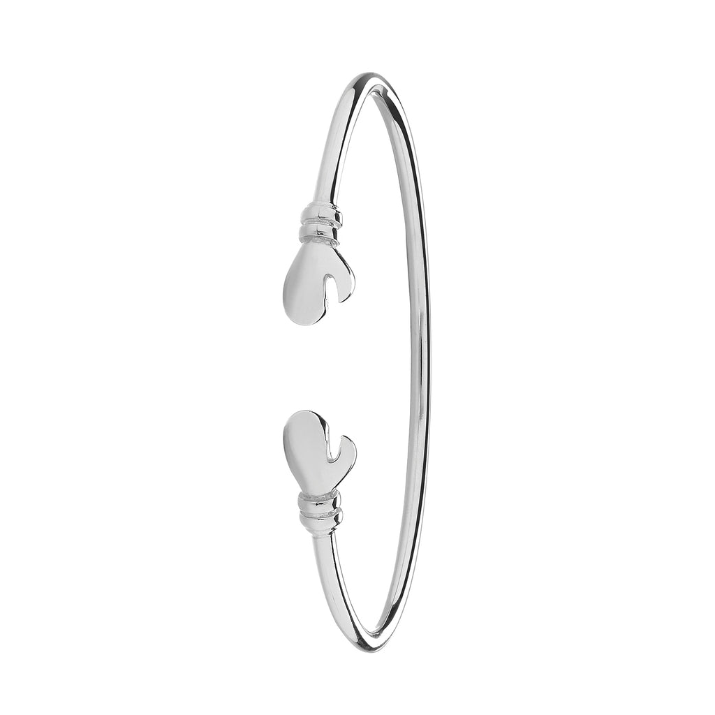Sterling Silver Bangle