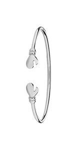 Sterling Silver Bangle