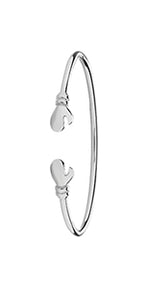 Sterling Silver Bangle