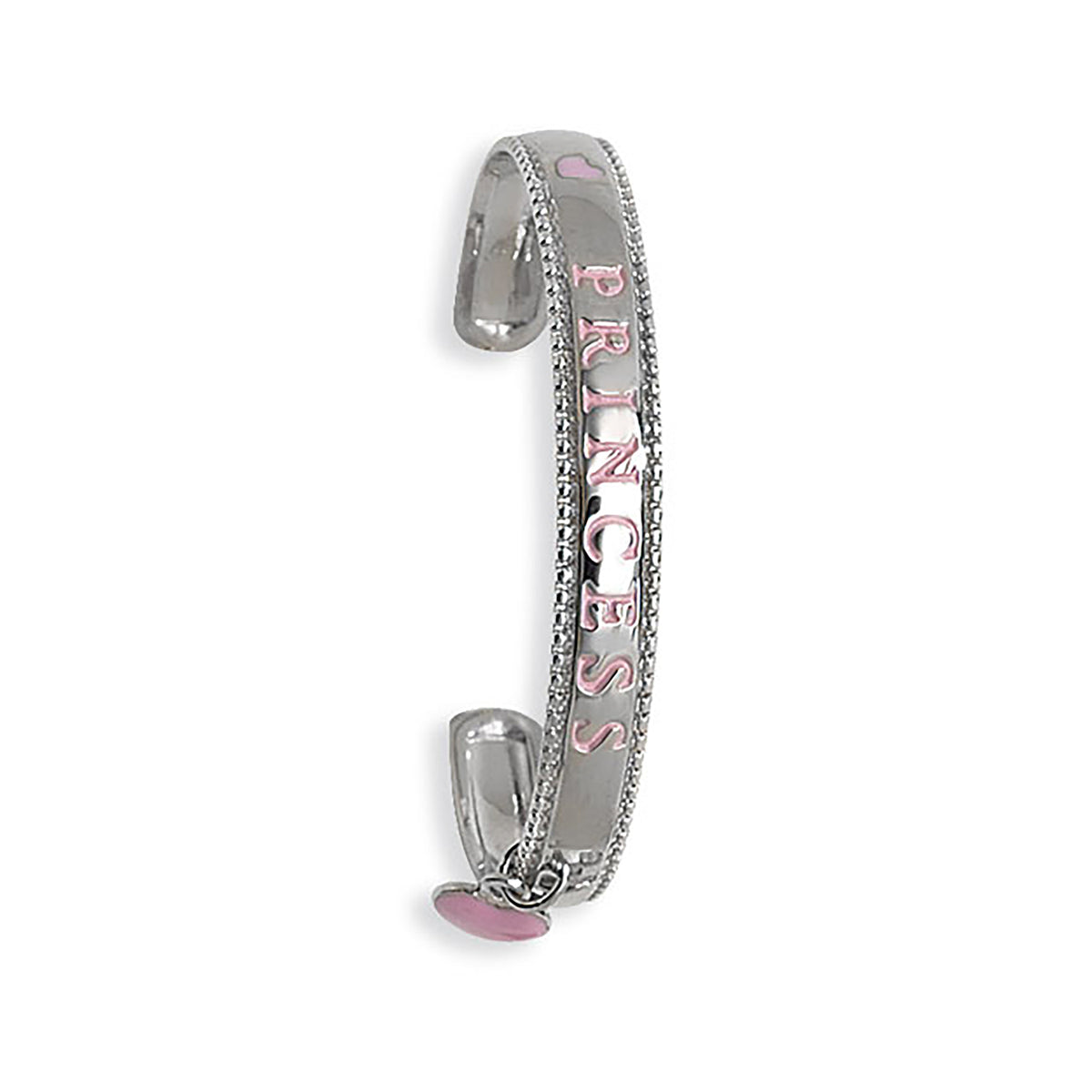 Sterling Silver Babies Bangle