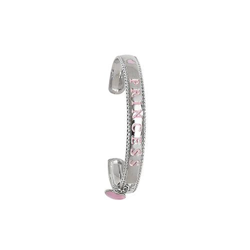 Sterling Silver Babies Bangle