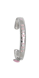 Sterling Silver Babies Bangle