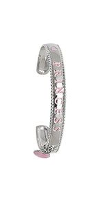 Sterling Silver Babies Bangle