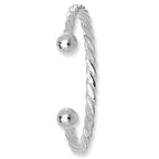 Sterling Silver Bangle