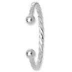 Sterling Silver Bangle