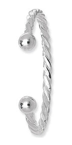 Sterling Silver Bangle