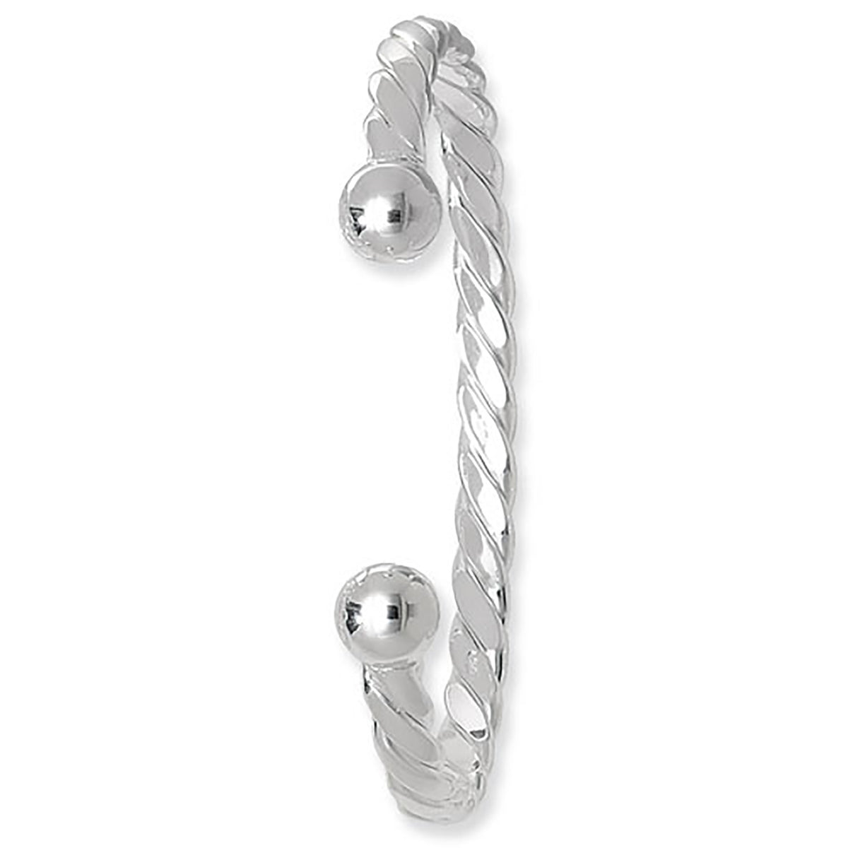 Sterling Silver Bangle