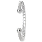 Sterling Silver Bangle