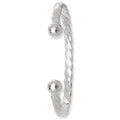 Sterling Silver Bangle