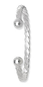 Sterling Silver Bangle