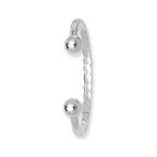Sterling Silver Babies Bangle