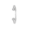 Sterling Silver Babies Bangle