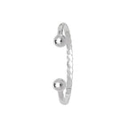 Sterling Silver Babies Bangle