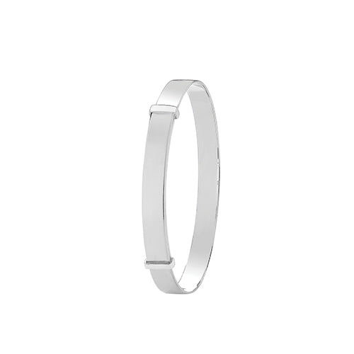 Bangle Ehangu Babanod Arian Sterling