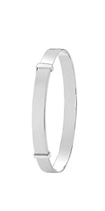 Bangle Ehangu Babanod Arian Sterling