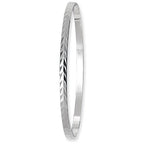 Bangle Arian Sterling
