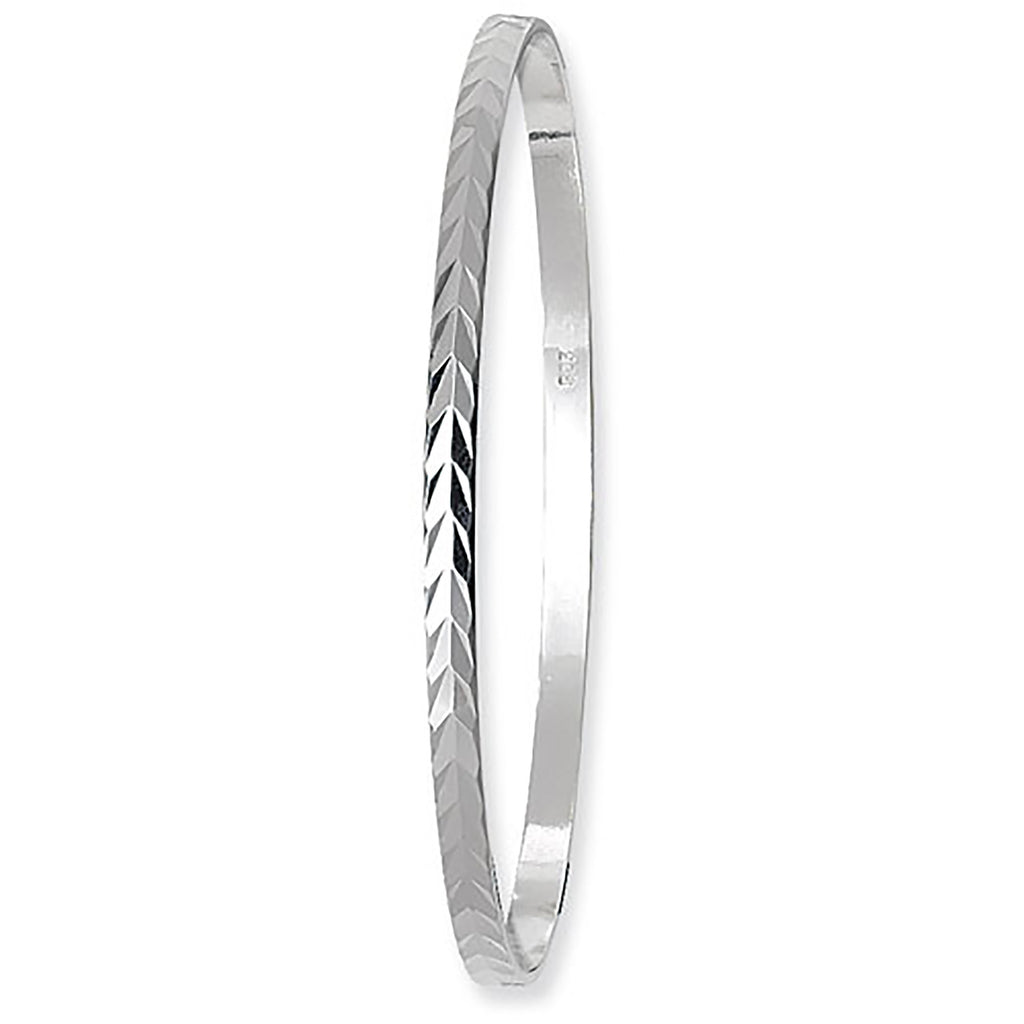 Bangle Arian Sterling