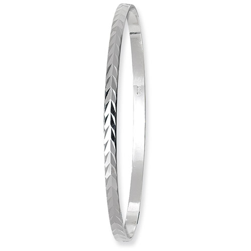 Bangle Arian Sterling