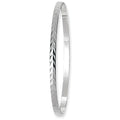 Bangle Arian Sterling