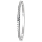 Bangle Arian Sterling