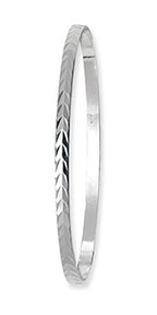 Bangle Arian Sterling