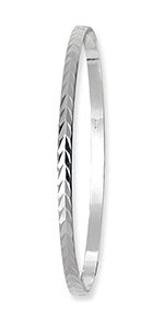 Bangle Arian Sterling