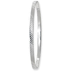 Sterling Silver Bangle