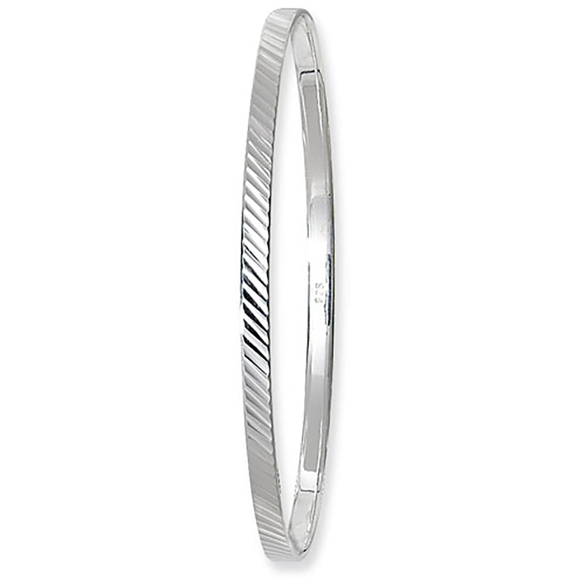 Sterling Silver Bangle