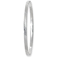 Sterling Silver Bangle