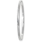 Sterling Silver Bangle