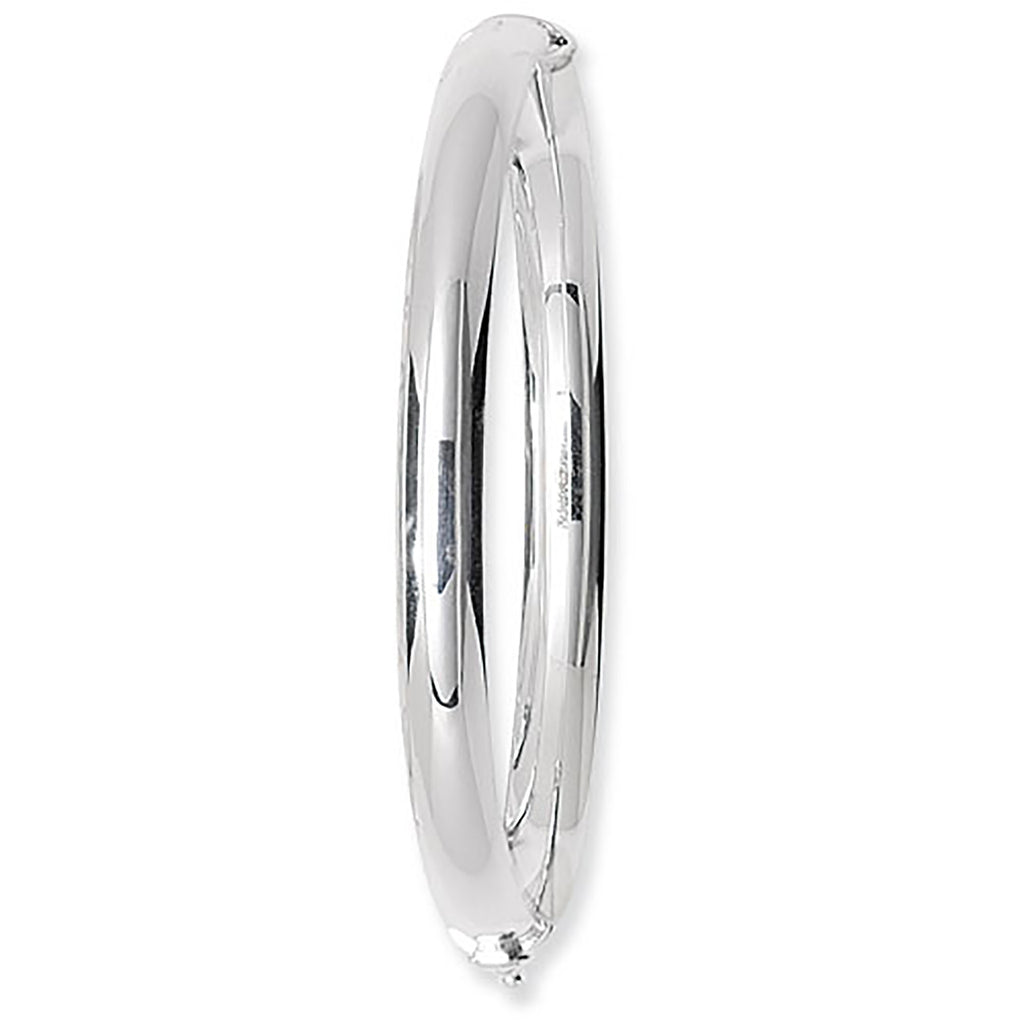 Sterling Silver Bangle