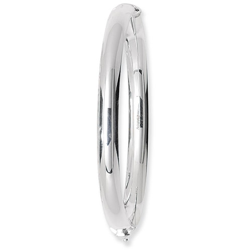 Sterling Silver Bangle